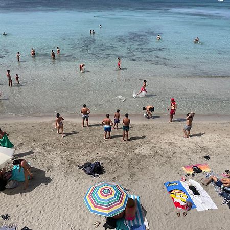 La Perla Del Mare Leilighet Trapani Eksteriør bilde